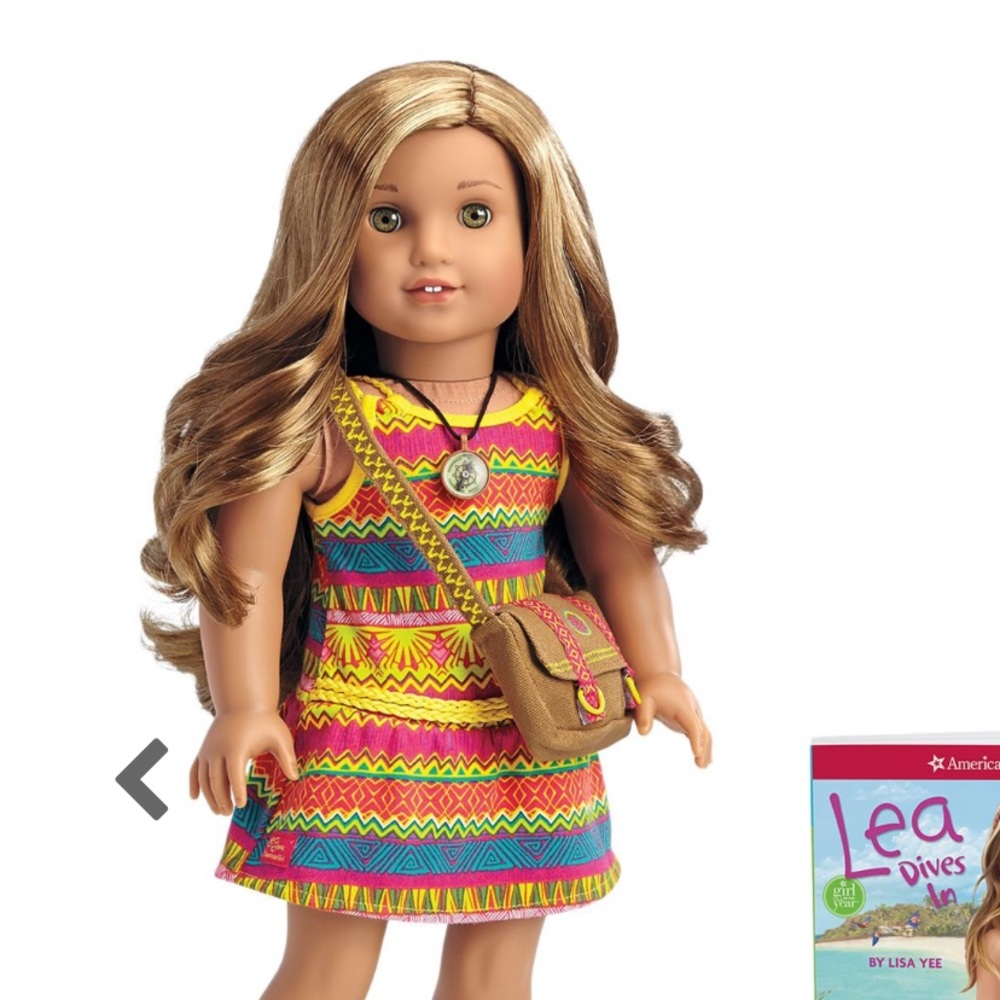 Ameican Dolls